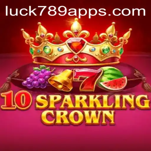 Unlock the Magic of 10SparklingCrown: A Thrilling Adventure in Luck and Strategy