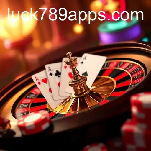 Gaming Experience LUCK789.COM - 800+ Premium and Exclusive Games