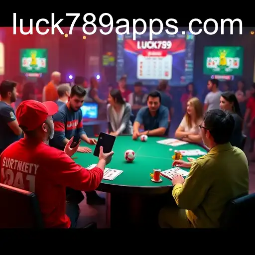 Gaming Experience LUCK789.COM - 800+ Premium and Exclusive Games