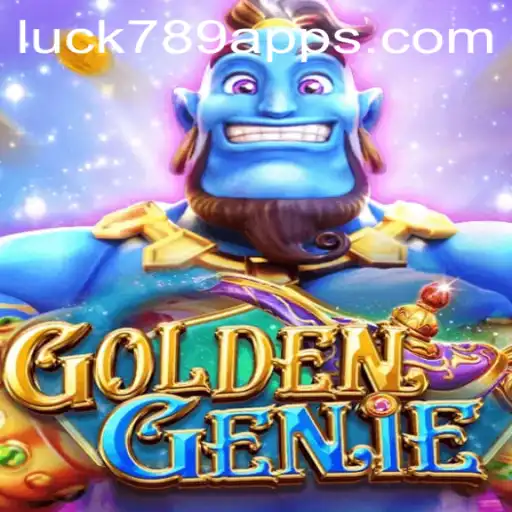 Experience the Thrills of GOLDENGENIE at LUCK789.COM