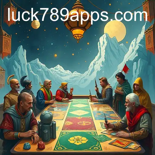 Gaming Experience LUCK789.COM - 800+ Premium and Exclusive Games
